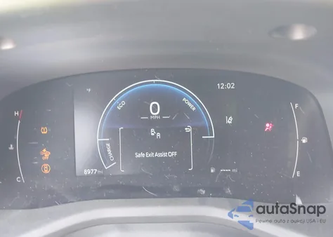 2025 Toyota Camry Le из США, поврежденный, VIN 4T1DAACK7SU161924